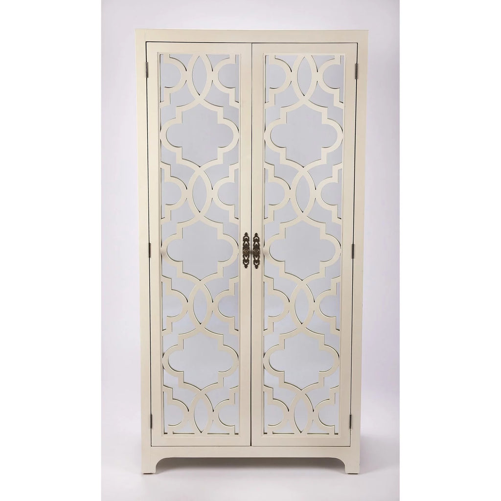 Mirrored China Cabinet C44230