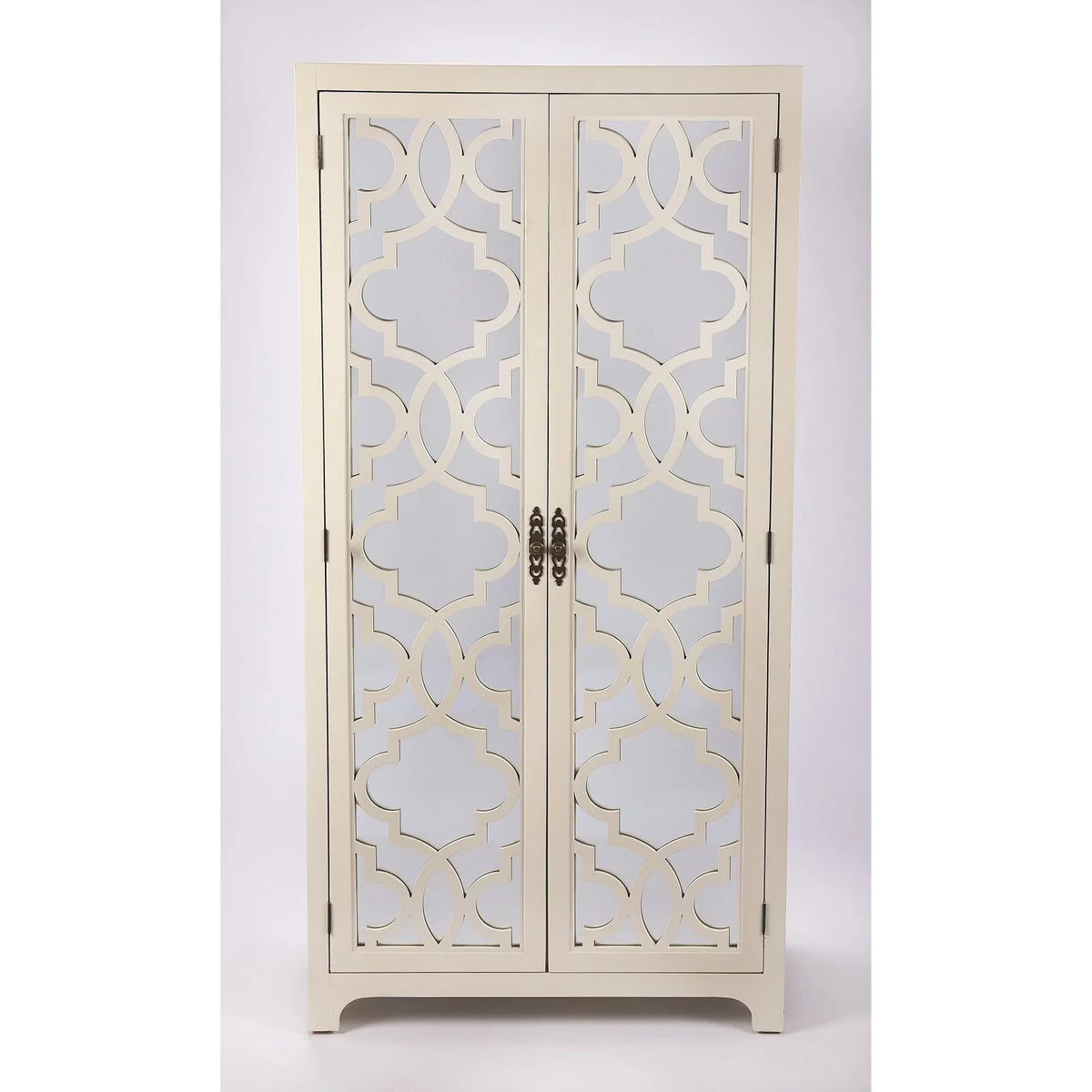 Mirrored China Cabinet C44230