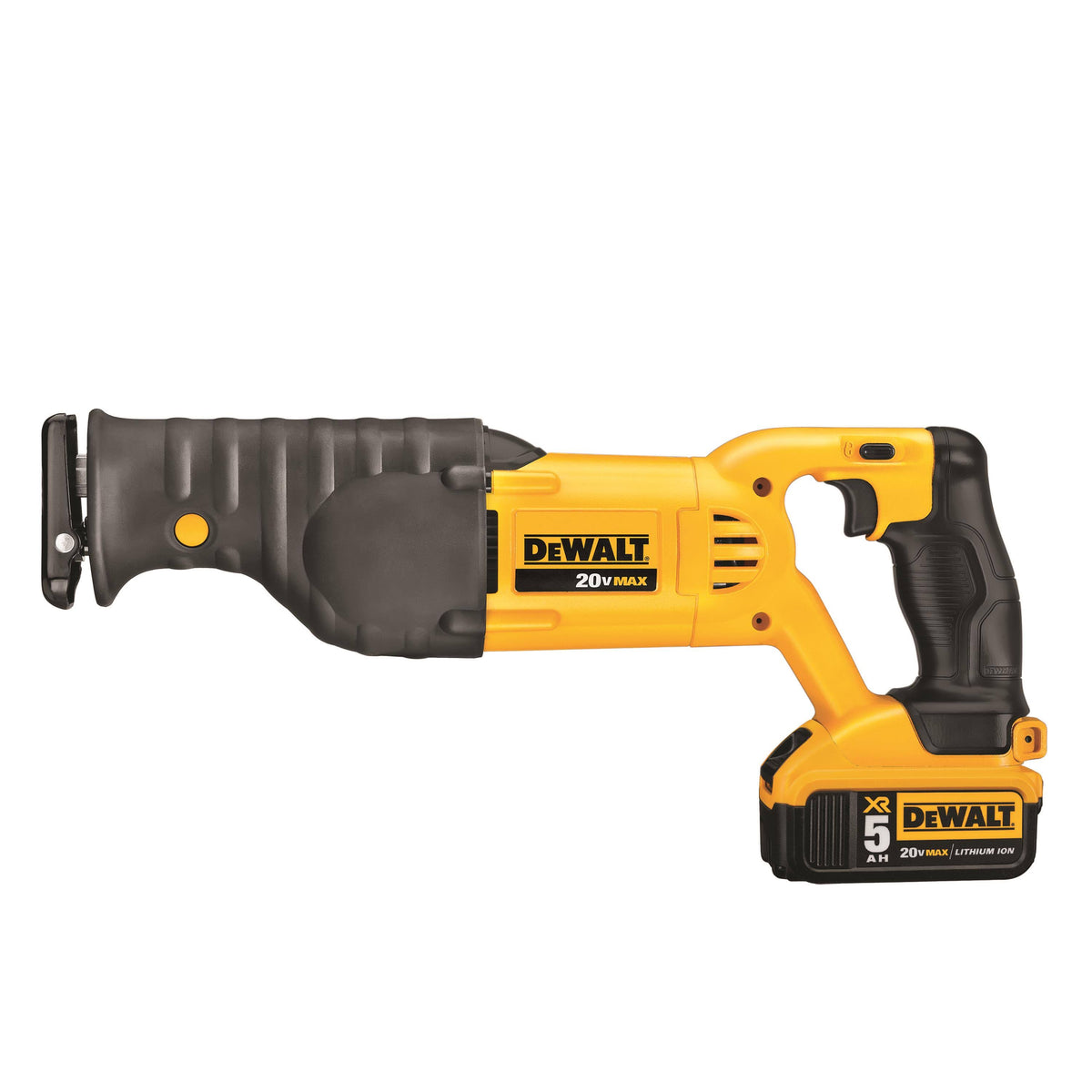 20V Max Lithium Ion Reciprocating Saw Kit O322