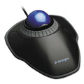 Trackball with Scroll Ring D86019