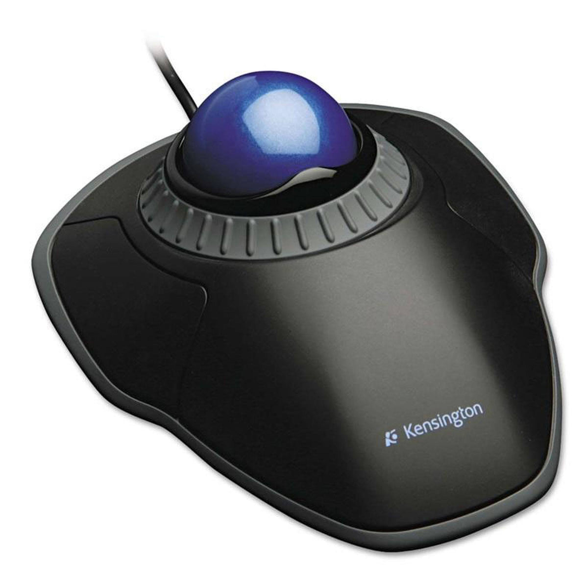 Trackball with Scroll Ring D86019