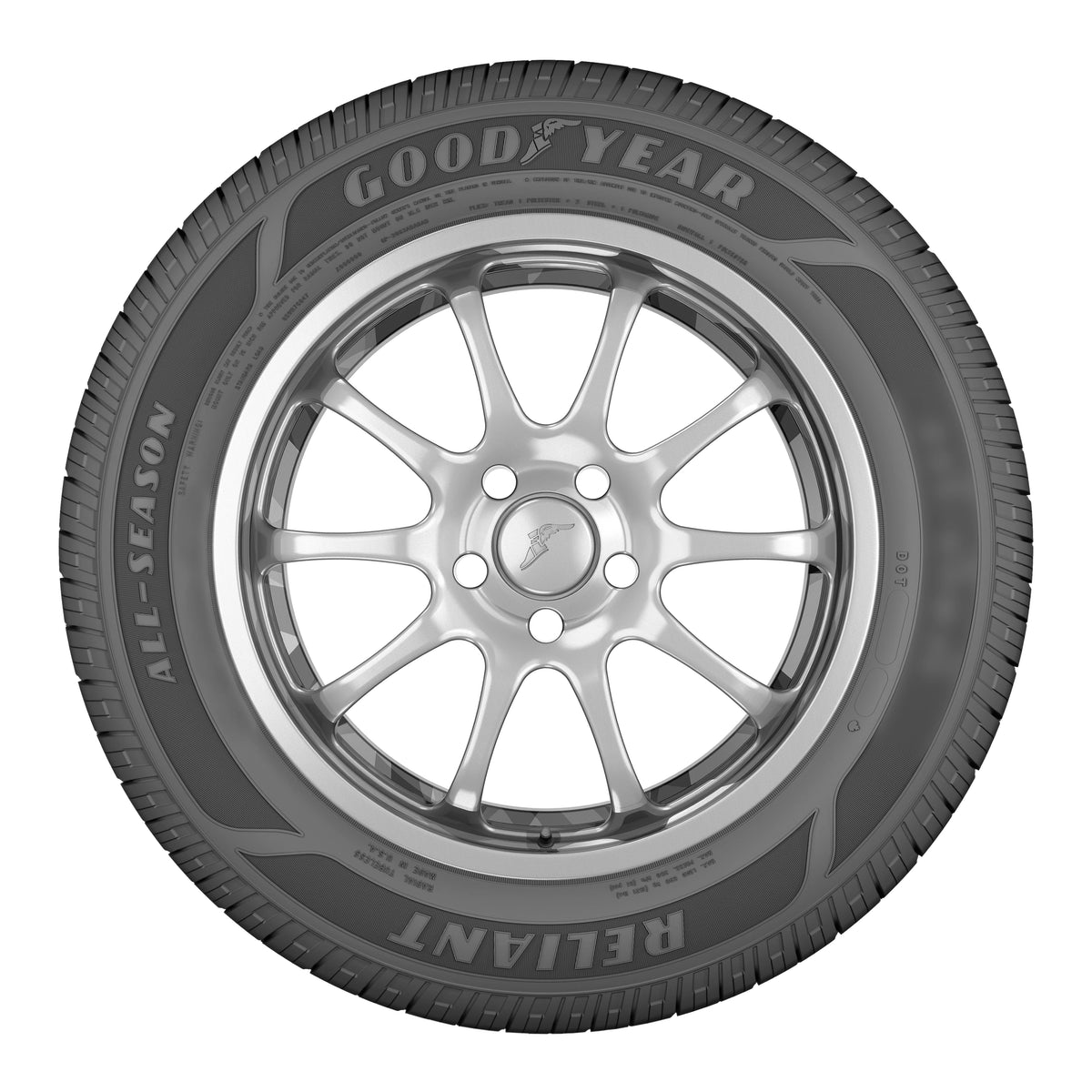 All-Season 185/65R15 88H Tire U649