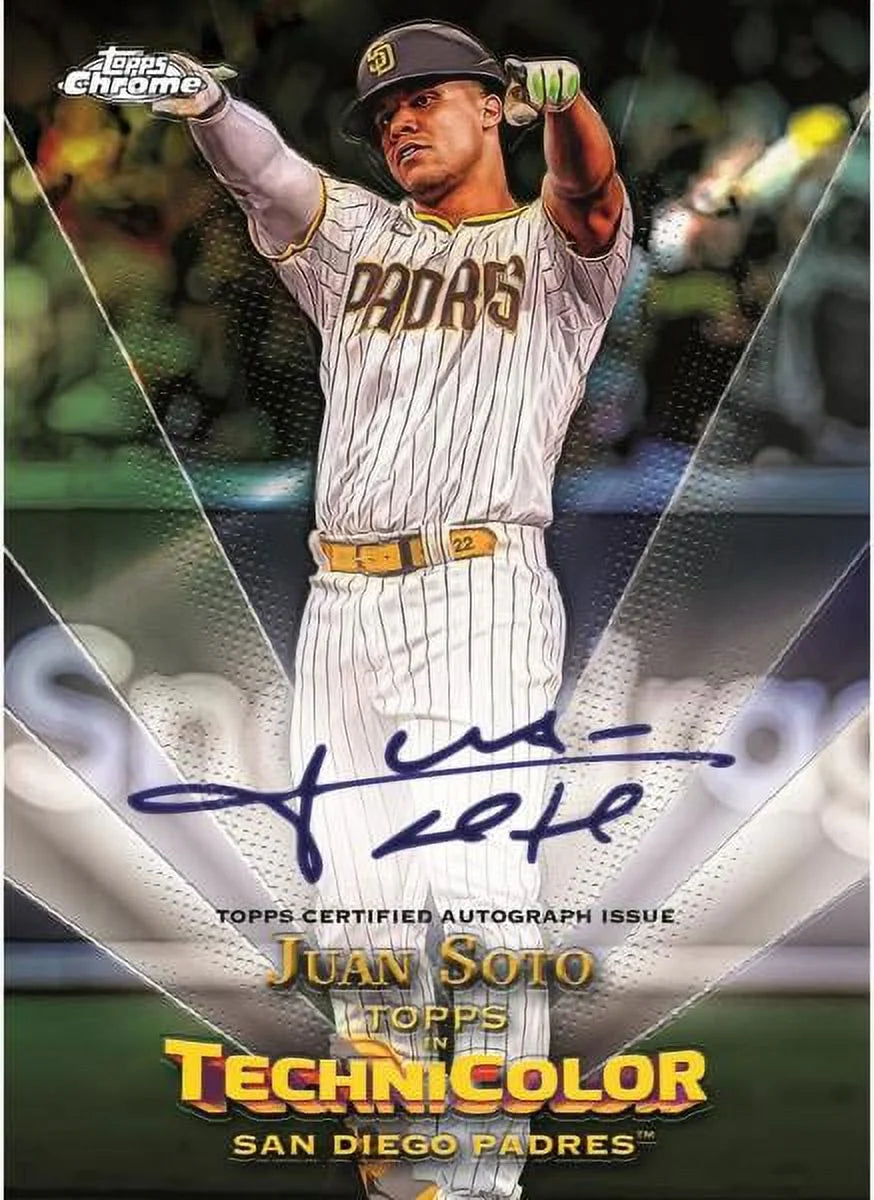 Topps Chrome Baseball Sealed Box V336