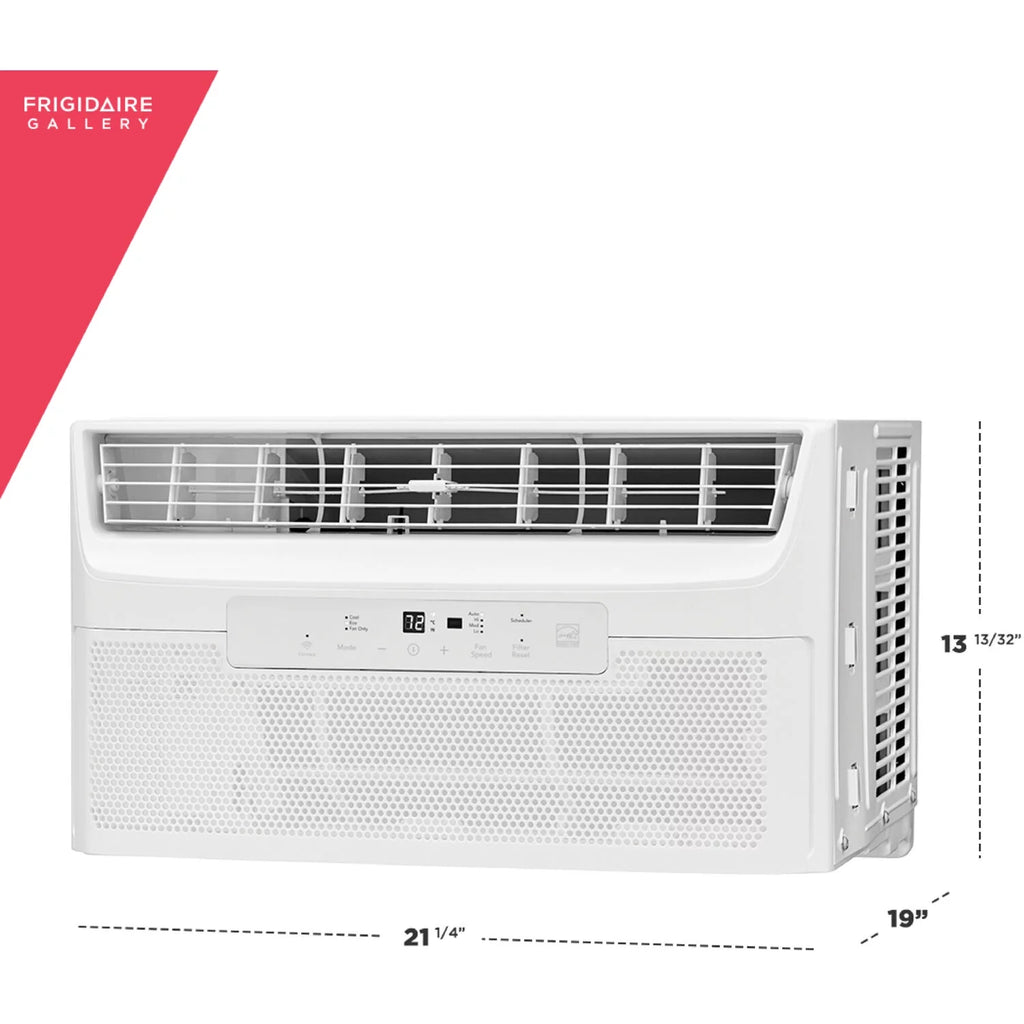 6,000 BTU Window Air Conditioner with Remote Control Z361