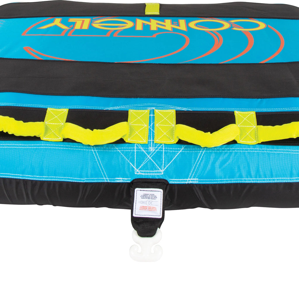 3 Person Inflatable Towable Boat Tube J584315