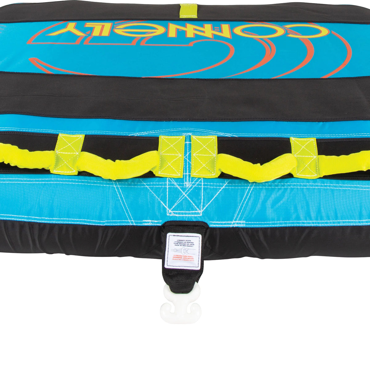 3 Person Inflatable Towable Boat Tube J584315