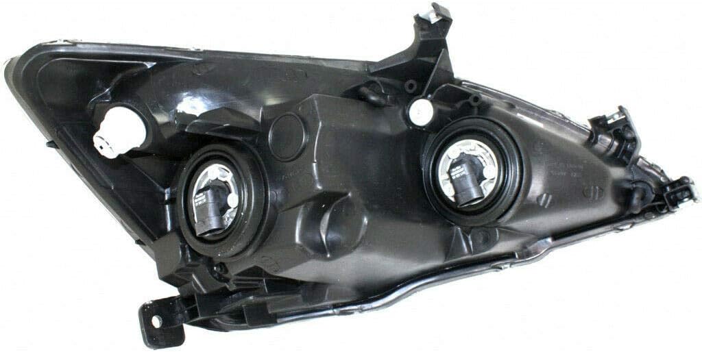 Headlight Assembly Driver Side G24181