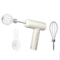 Electric Handheld Mixer with Egg Separator F2854