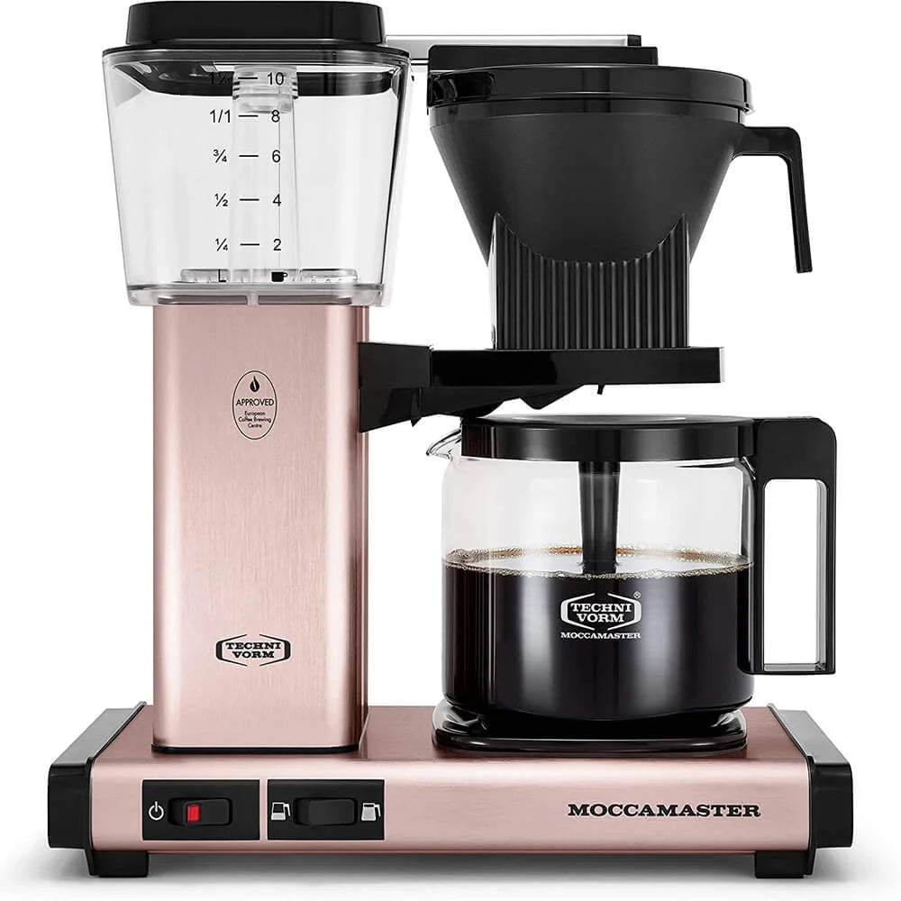 10-Cup Coffee Maker Black L5253