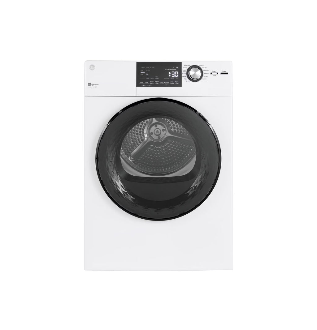 24" 4.3 Cu.Ft. Front Load Vented Electric Dryer with Stainless Steel Basket G593741