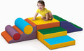 6 Pcs Soft Climbing Toys for Toddlers O326