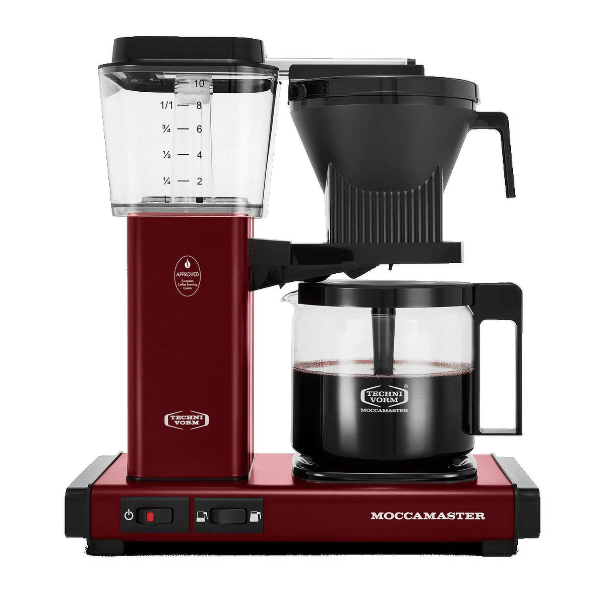 10-Cup Coffee Maker Black L5253