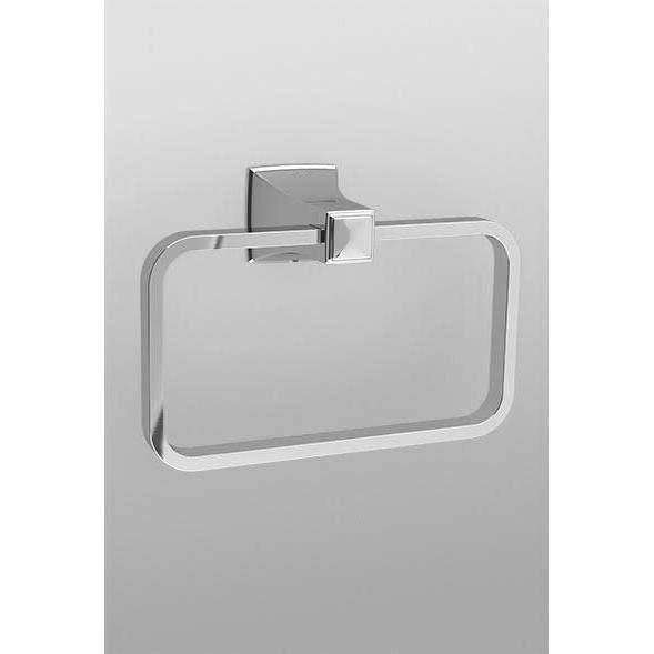 Polished Chrome Towel Ring Z99463