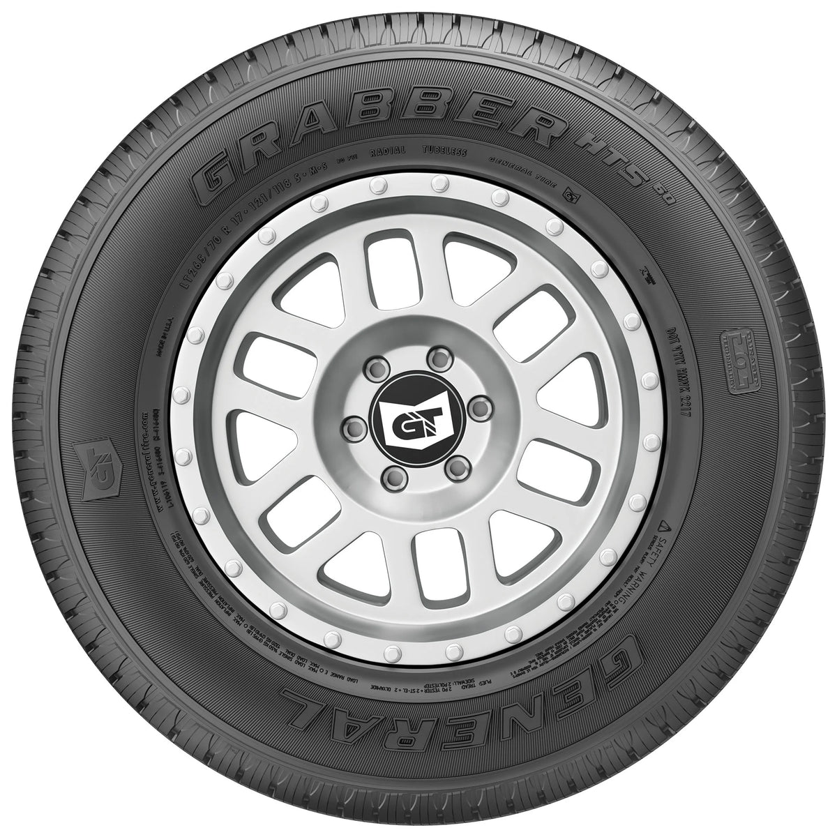 All Season 235/60R18 103H Light Truck Tire I7207