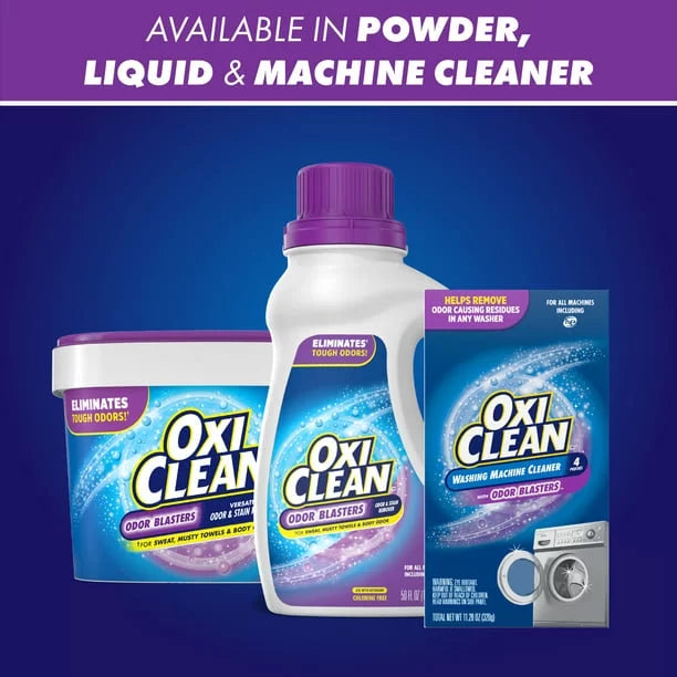 Laundry Odor Stain Remover Powder 5 Lbs K178020