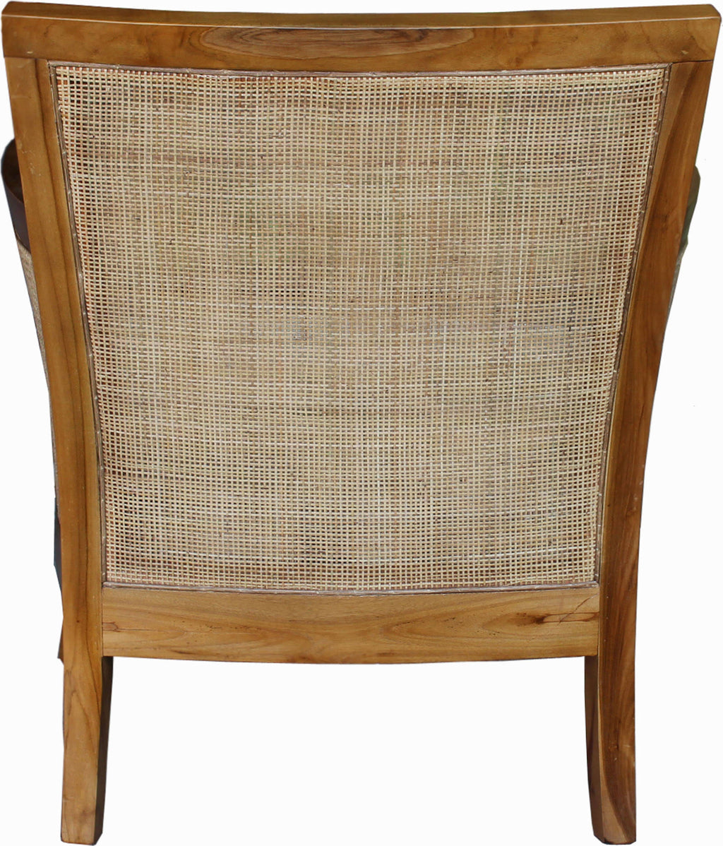Rattan Arm Chair U31574