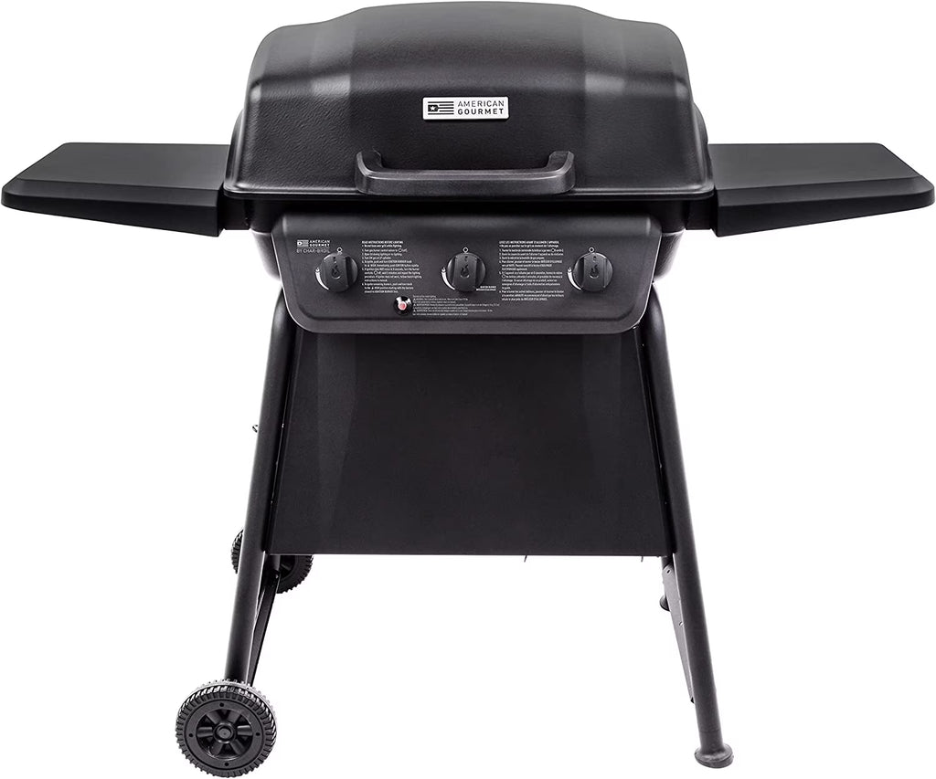 3-Burner Liquid Propane Gas Grill E950
