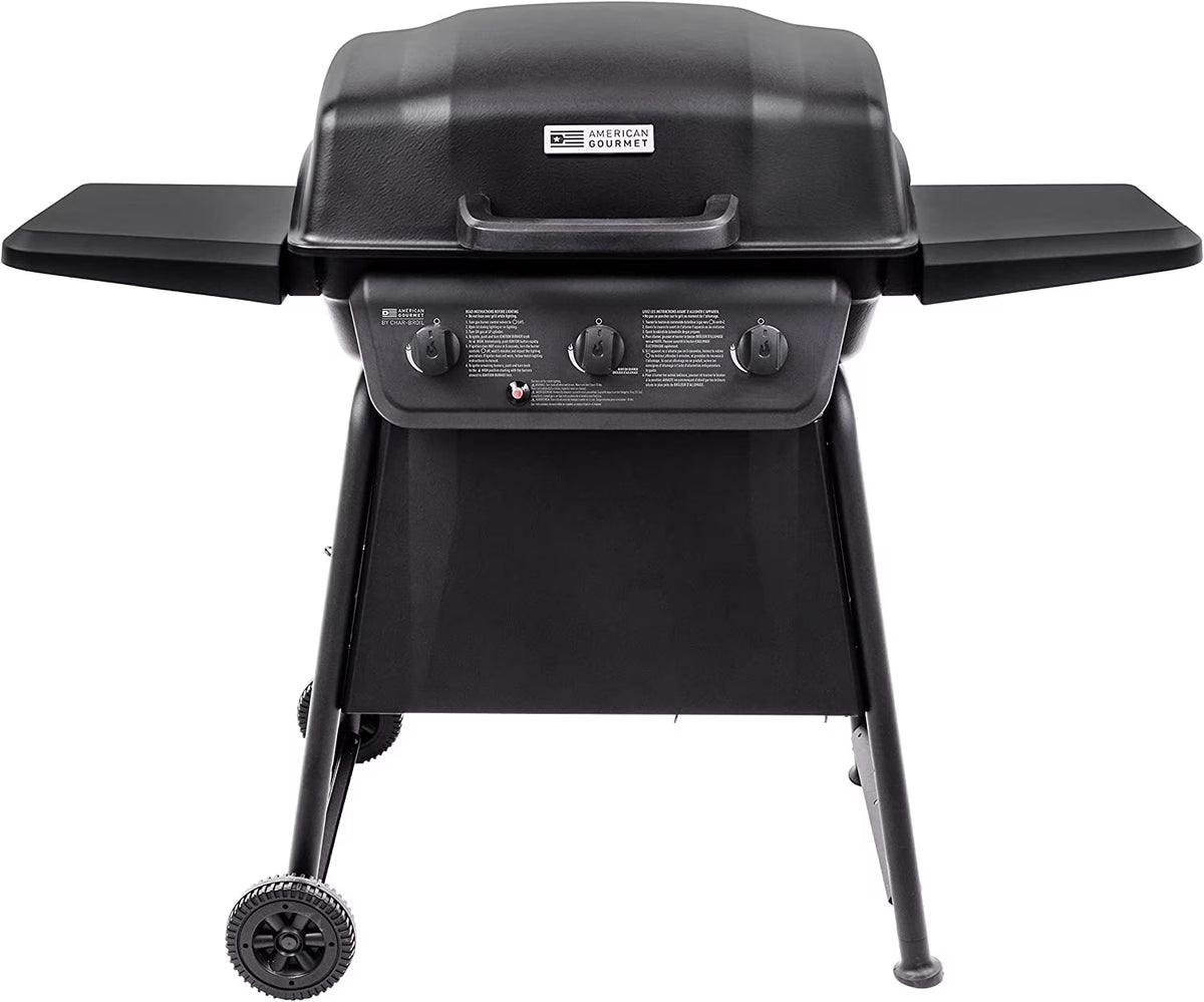 3-Burner Liquid Propane Gas Grill E950