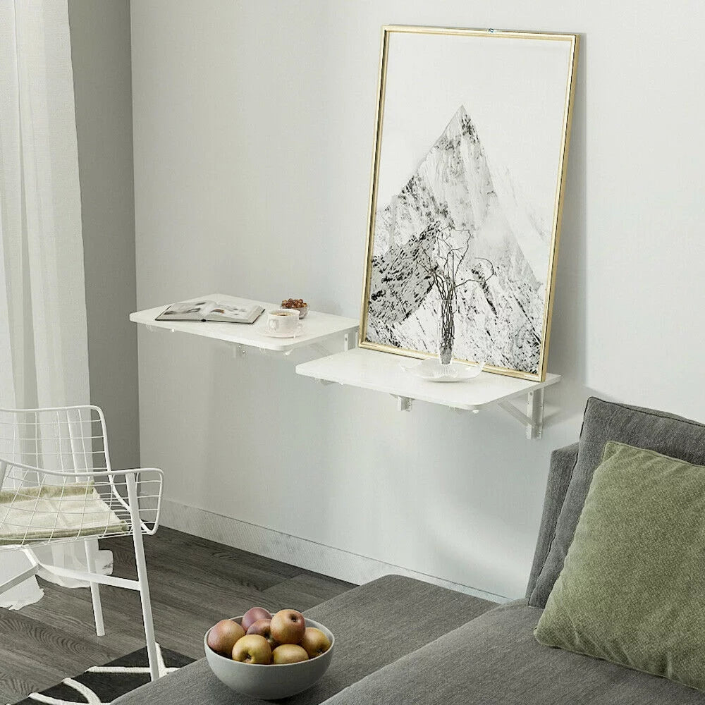 Wall Foldable Computer Desk 60*40cm B59764