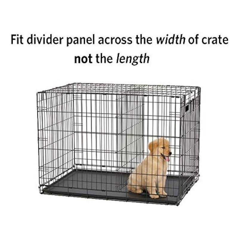 Pet Crate Divider Panel F6677