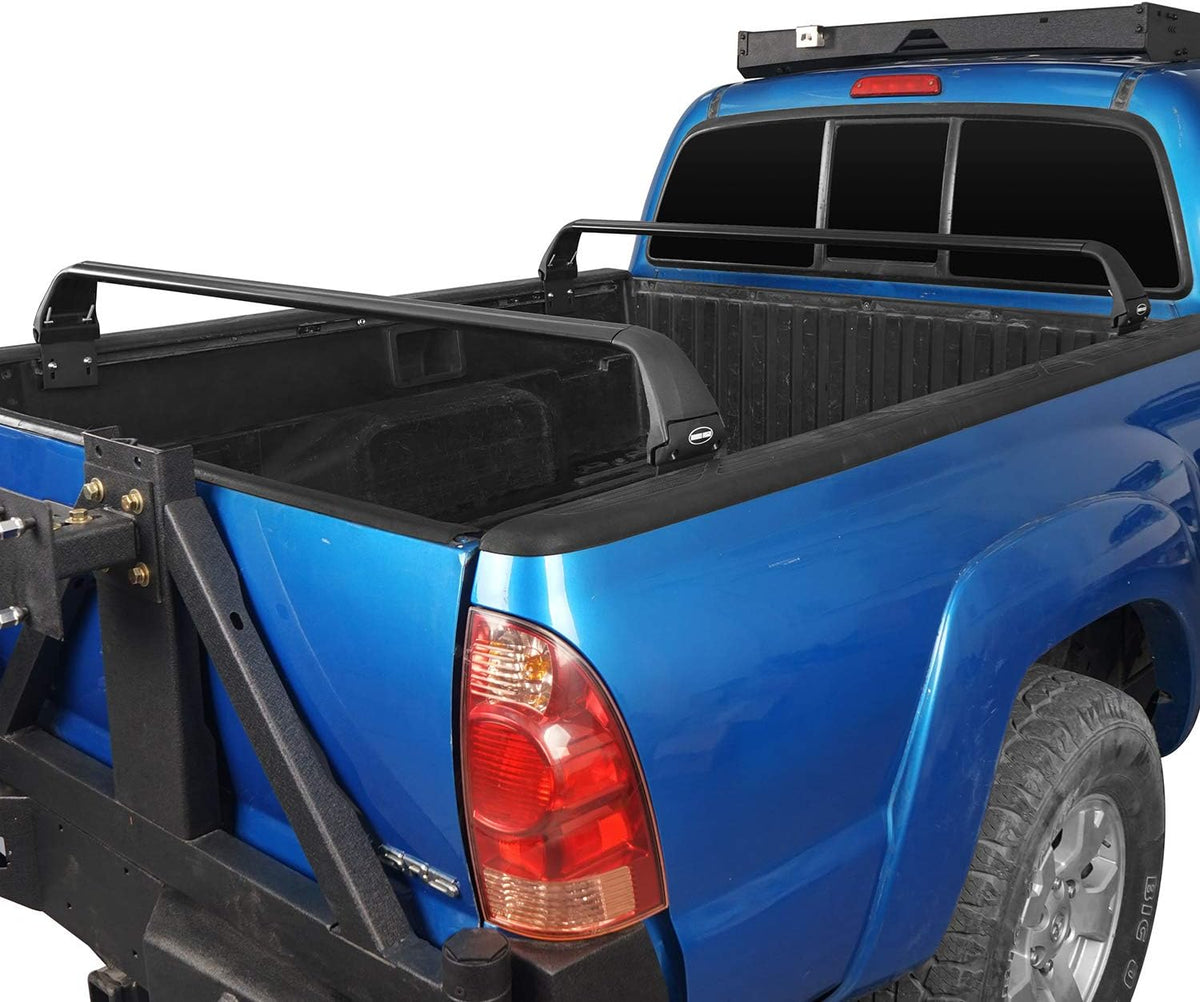 Tacoma Bike Rack Bed Bars Crossbar Rails T8899
