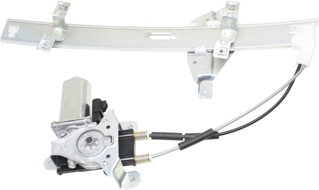 Front Window Regulator with Motor Pack of 2 Y494343