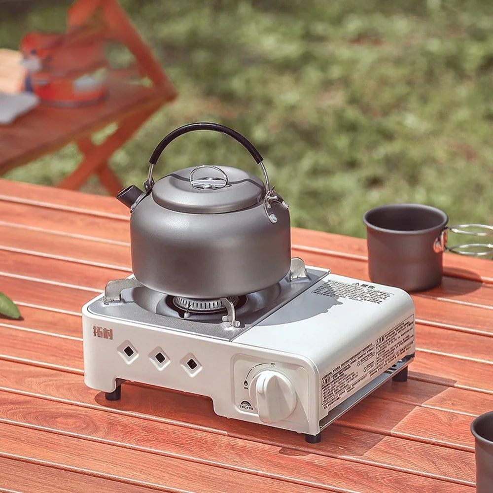 Portable Butane Camping Stove T94227