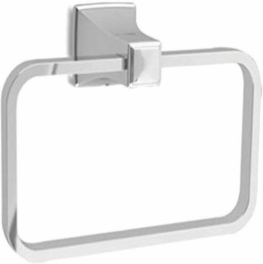 Polished Chrome Towel Ring Z99463
