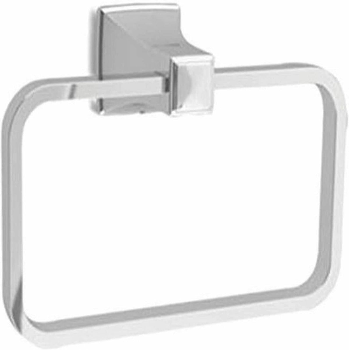 Polished Chrome Towel Ring Z99463