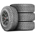 Set of 4 275/60R20 10 Ply All Terrain Tires E810379