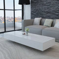 White High Gloss Coffee Table Y97336