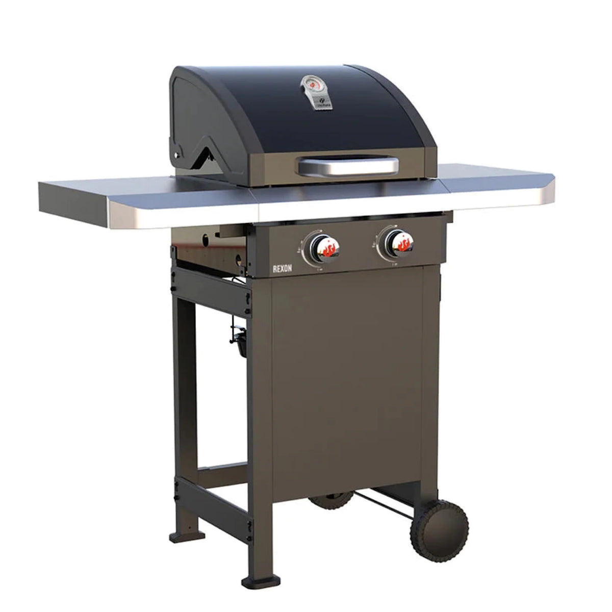 Black Gas BBQ T51771