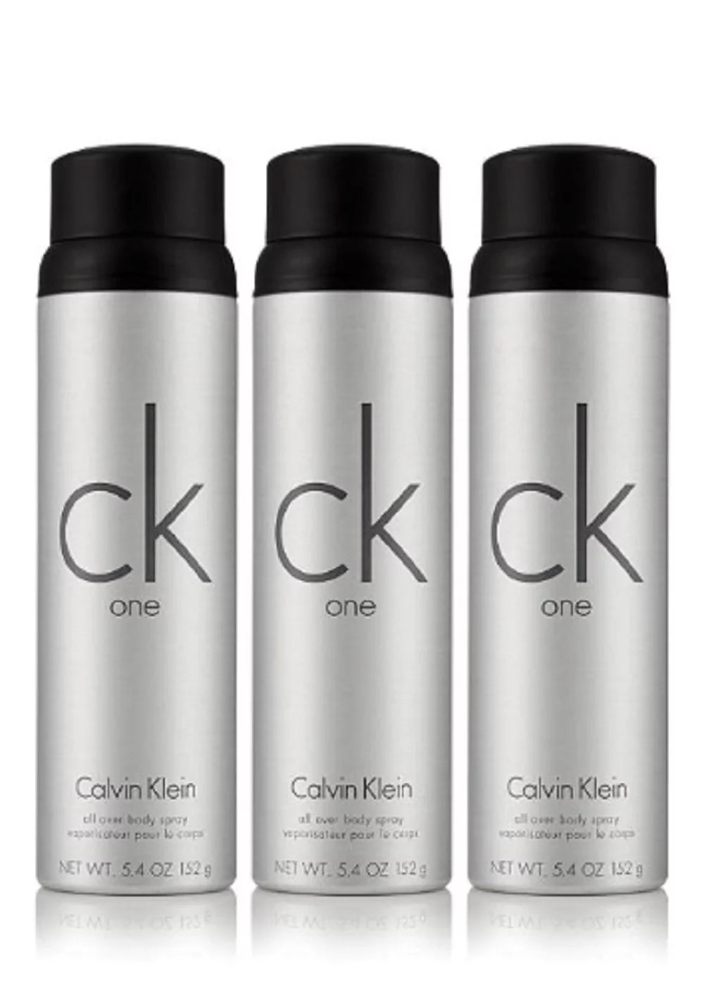 Body Spray 5.4 oz. 3 pk. M11514