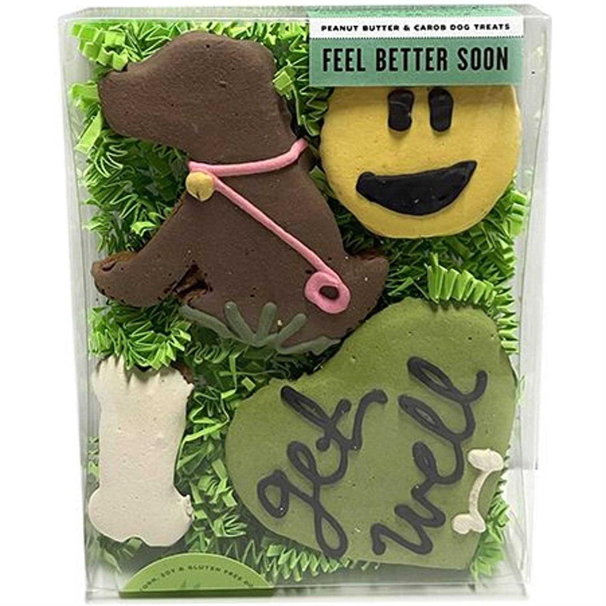 Feel Better Soon Biscuit D398829