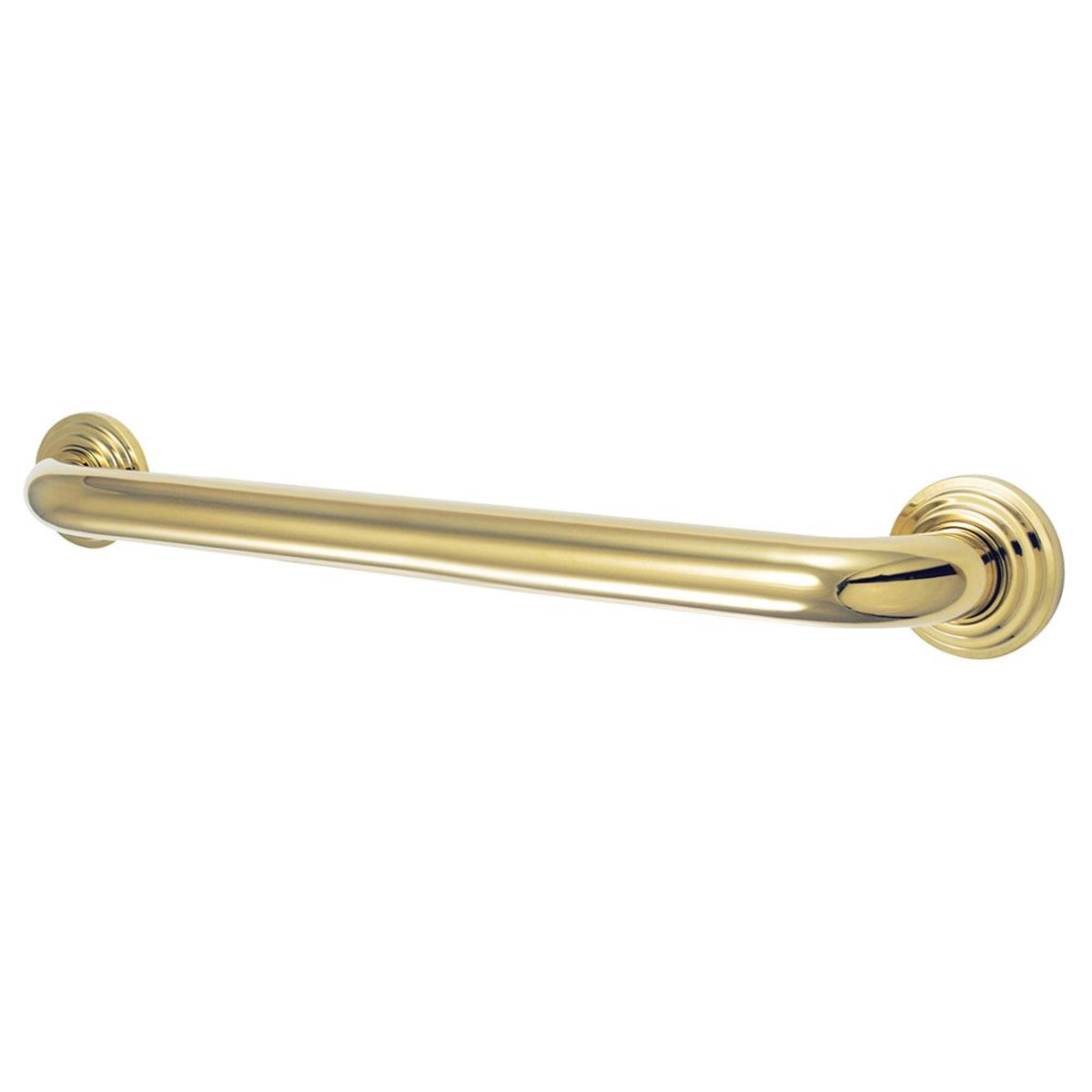 Polished Brass 18x22 Grab Bar Z57069