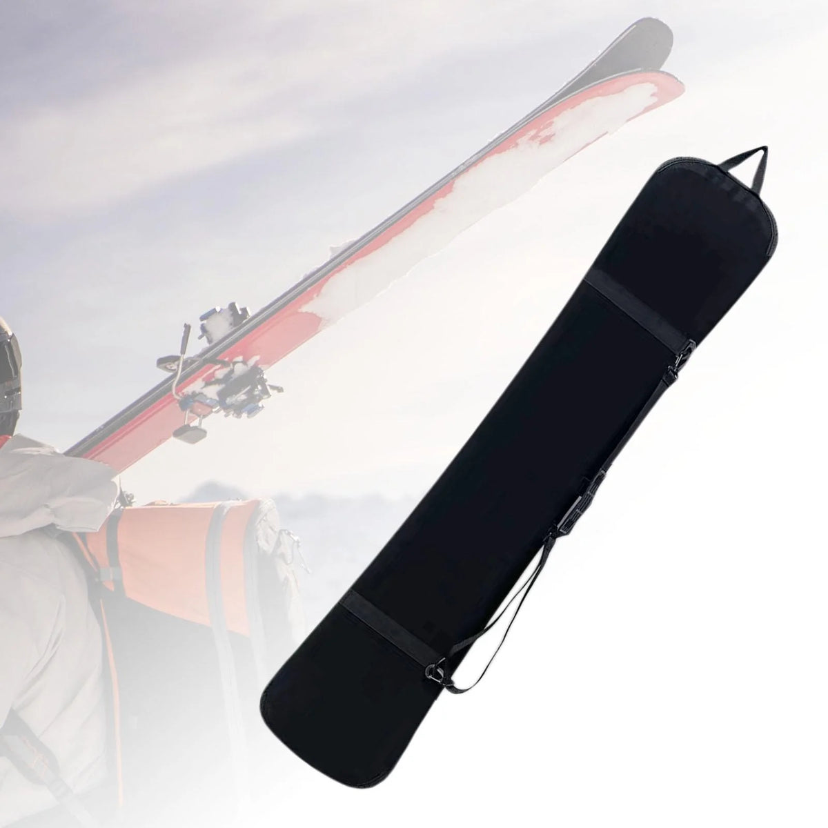 145cm Snowboard Bag with Shoulder Strap W9743