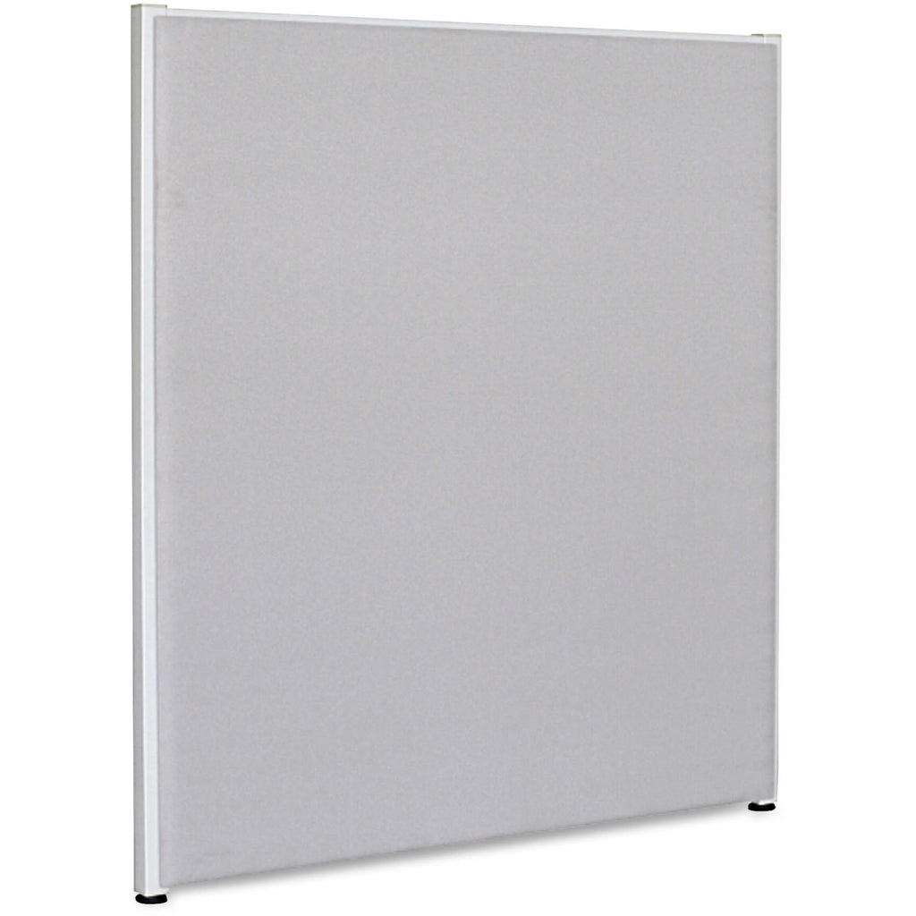 Gray Fabric Panel Q9646