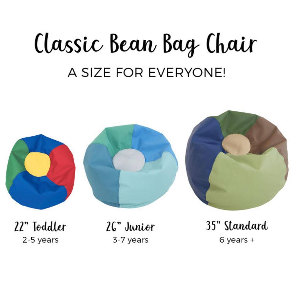 Standard Bean Bag Teal F629388