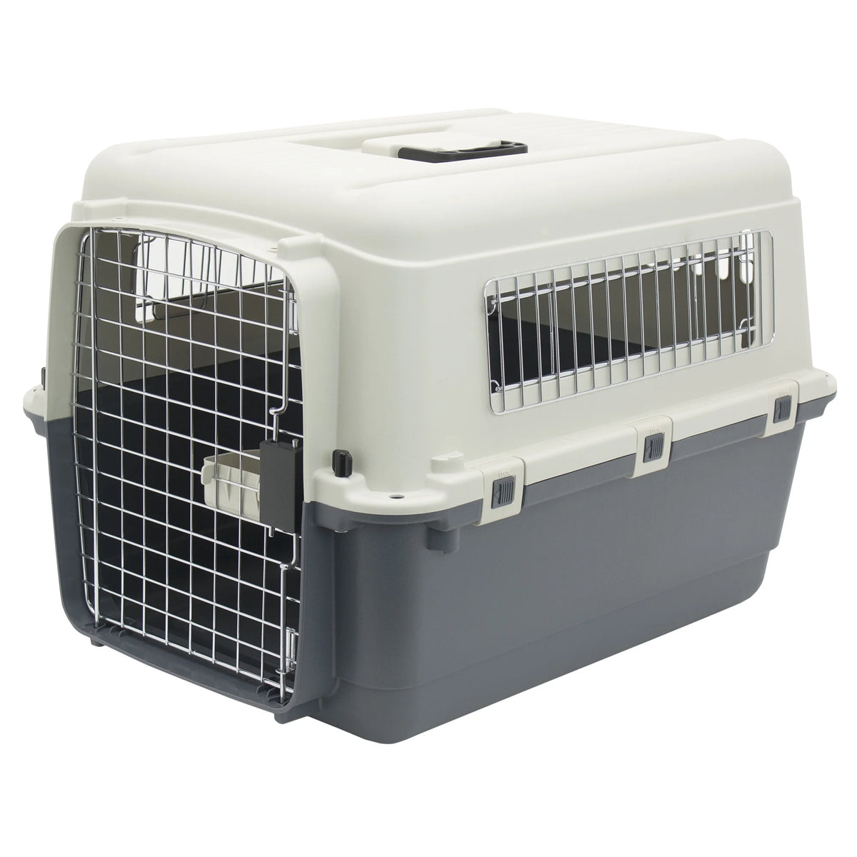 Plastic Dog Kennel Carrier F504