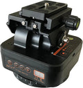 Motorized Panoramic Tripod Head with Variable Speed E317