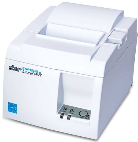 Bluetooth Direct Thermal Receipt Printer T81287