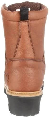 Brown Men's Work Boots S76229