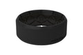 Black Silicone Ring Z786718