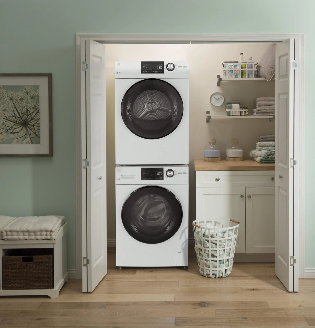 24" 4.3 Cu.Ft. Front Load Vented Electric Dryer with Stainless Steel Basket G593741