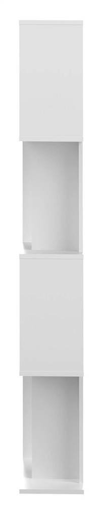 Matte White Bookcase K82722