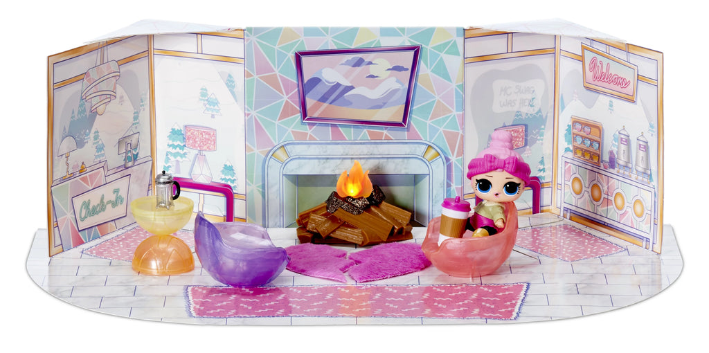 LOL Surprise Winter Chill Spaces-1 R524