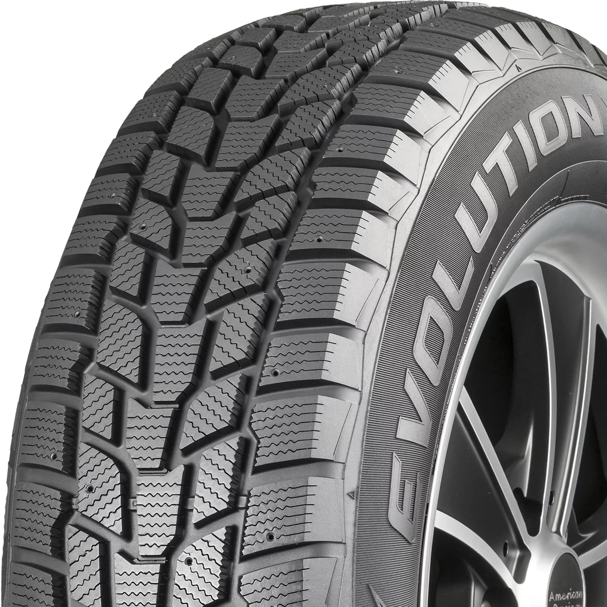 Winter 245/60R18 105T Passenger Tire C6112