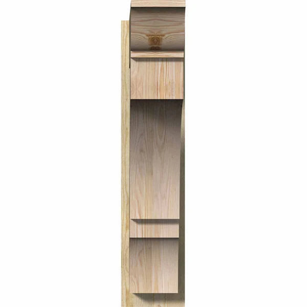 Douglas Fir Traditional Outlooker G890