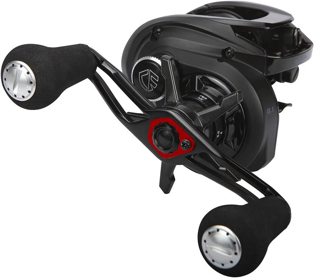 Low Profile Baitcast Reels I8089