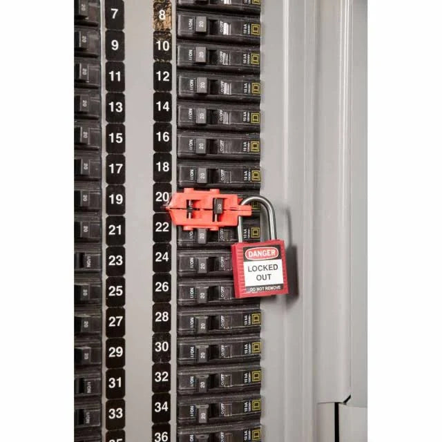 Portable Lockout Kit, Pouch, Electrical, 13 V5177